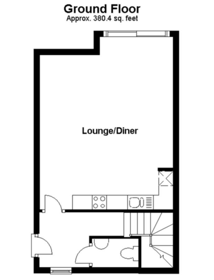 The Chaucer - Modern 3 Bed Home With Parking Close To City Centre Кэнтербари Экстерьер фото