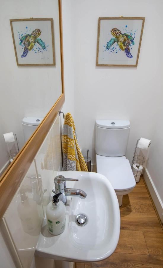 The Chaucer - Modern 3 Bed Home With Parking Close To City Centre Кэнтербари Экстерьер фото