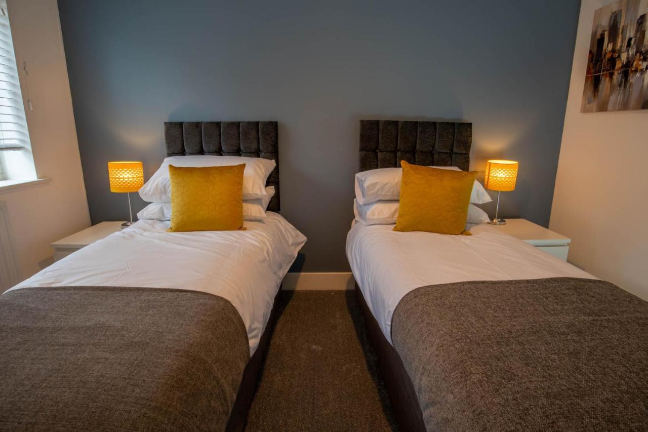The Chaucer - Modern 3 Bed Home With Parking Close To City Centre Кэнтербари Экстерьер фото