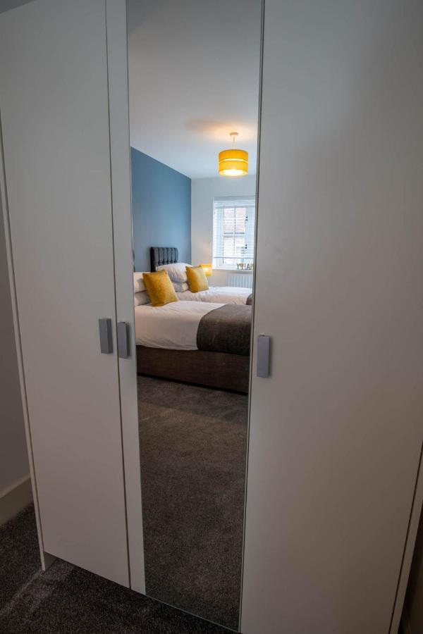The Chaucer - Modern 3 Bed Home With Parking Close To City Centre Кэнтербари Экстерьер фото