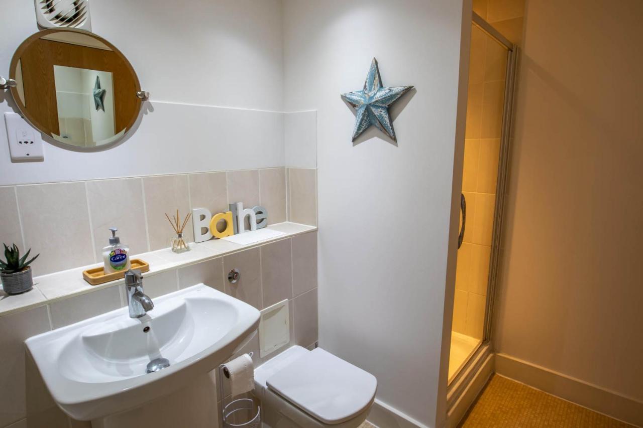 The Chaucer - Modern 3 Bed Home With Parking Close To City Centre Кэнтербари Экстерьер фото