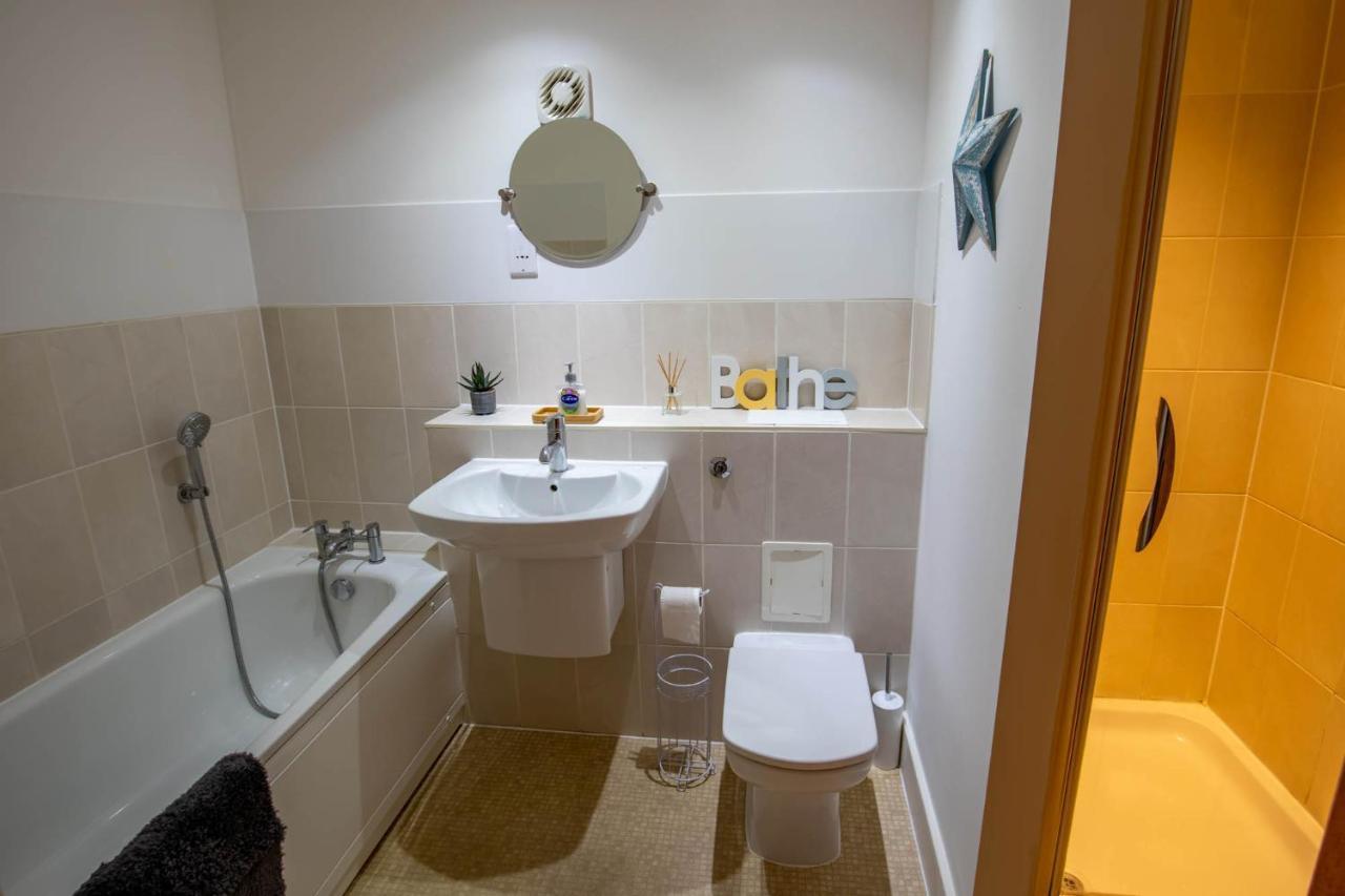 The Chaucer - Modern 3 Bed Home With Parking Close To City Centre Кэнтербари Экстерьер фото