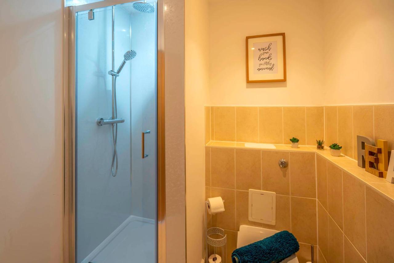 The Chaucer - Modern 3 Bed Home With Parking Close To City Centre Кэнтербари Экстерьер фото