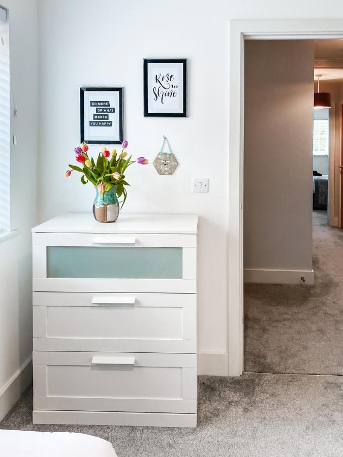 The Chaucer - Modern 3 Bed Home With Parking Close To City Centre Кэнтербари Экстерьер фото
