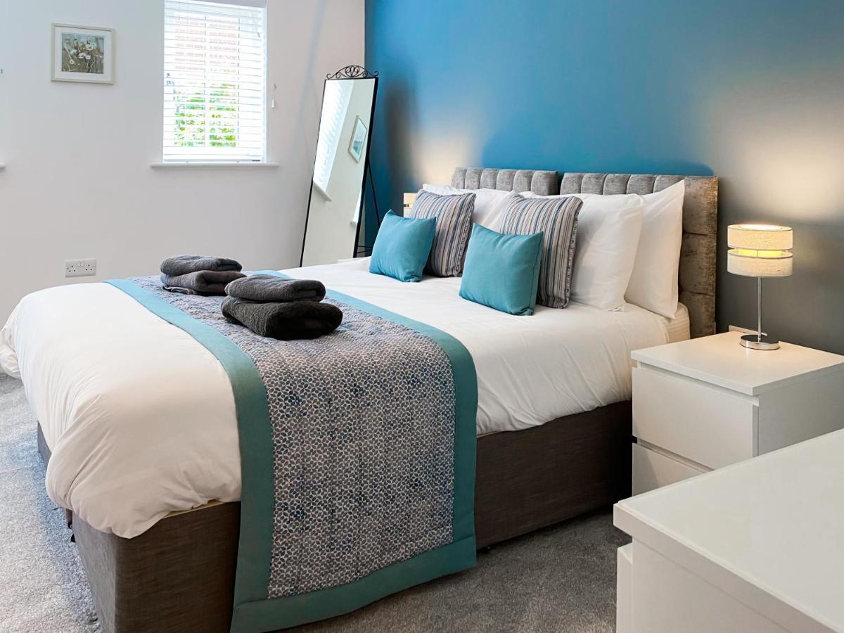 The Chaucer - Modern 3 Bed Home With Parking Close To City Centre Кэнтербари Экстерьер фото