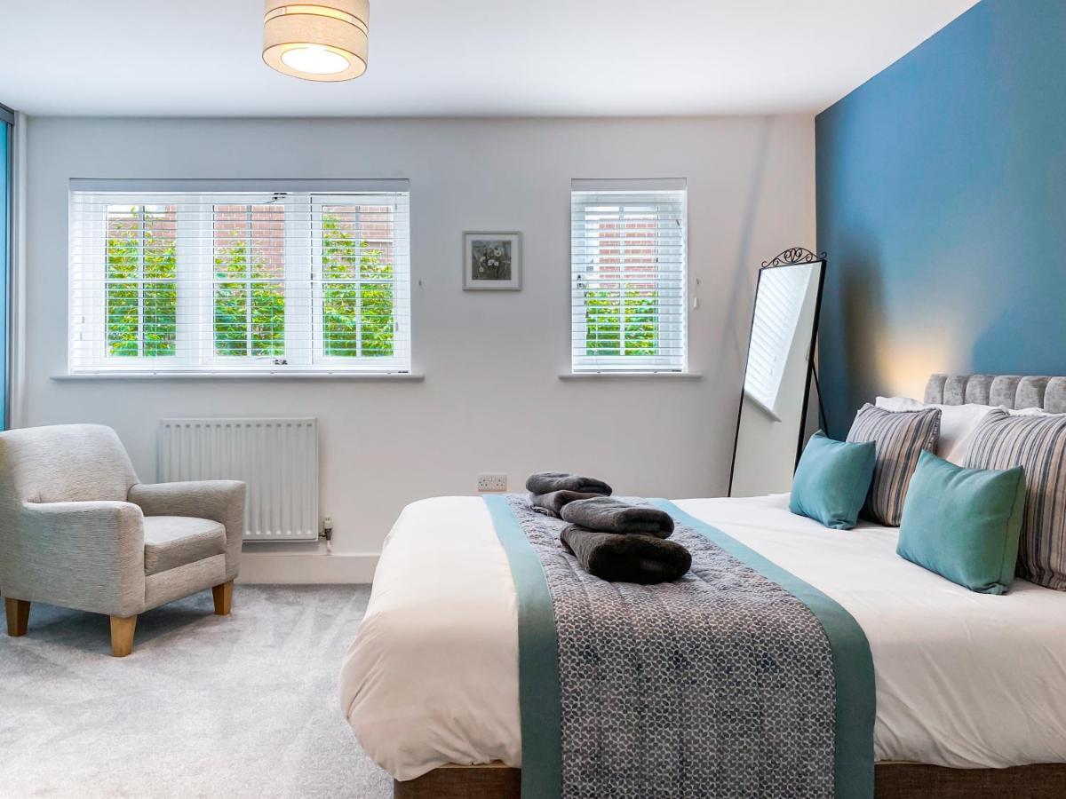 The Chaucer - Modern 3 Bed Home With Parking Close To City Centre Кэнтербари Экстерьер фото