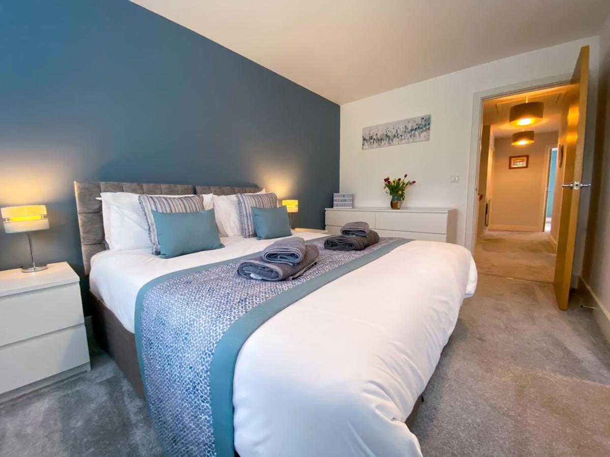 The Chaucer - Modern 3 Bed Home With Parking Close To City Centre Кэнтербари Экстерьер фото
