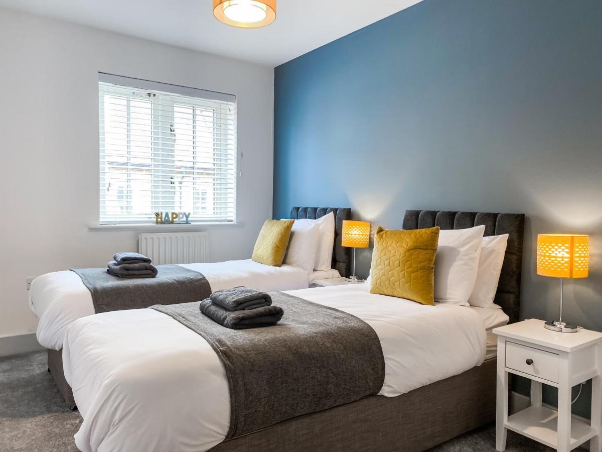 The Chaucer - Modern 3 Bed Home With Parking Close To City Centre Кэнтербари Экстерьер фото