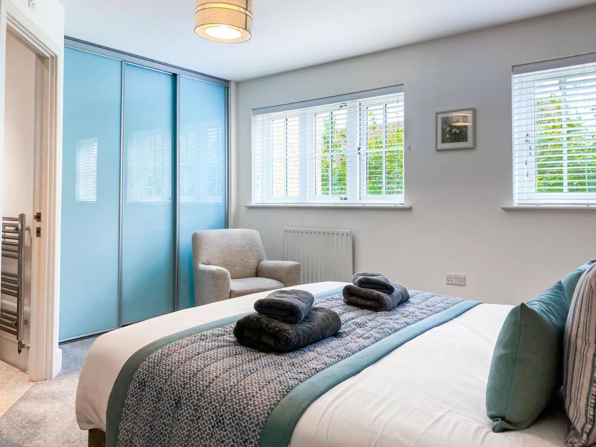 The Chaucer - Modern 3 Bed Home With Parking Close To City Centre Кэнтербари Экстерьер фото