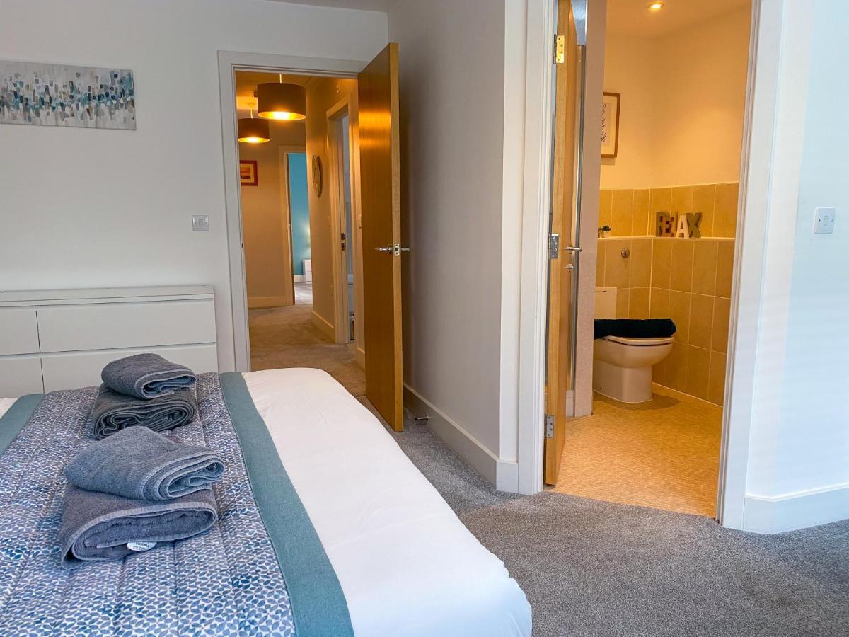 The Chaucer - Modern 3 Bed Home With Parking Close To City Centre Кэнтербари Экстерьер фото