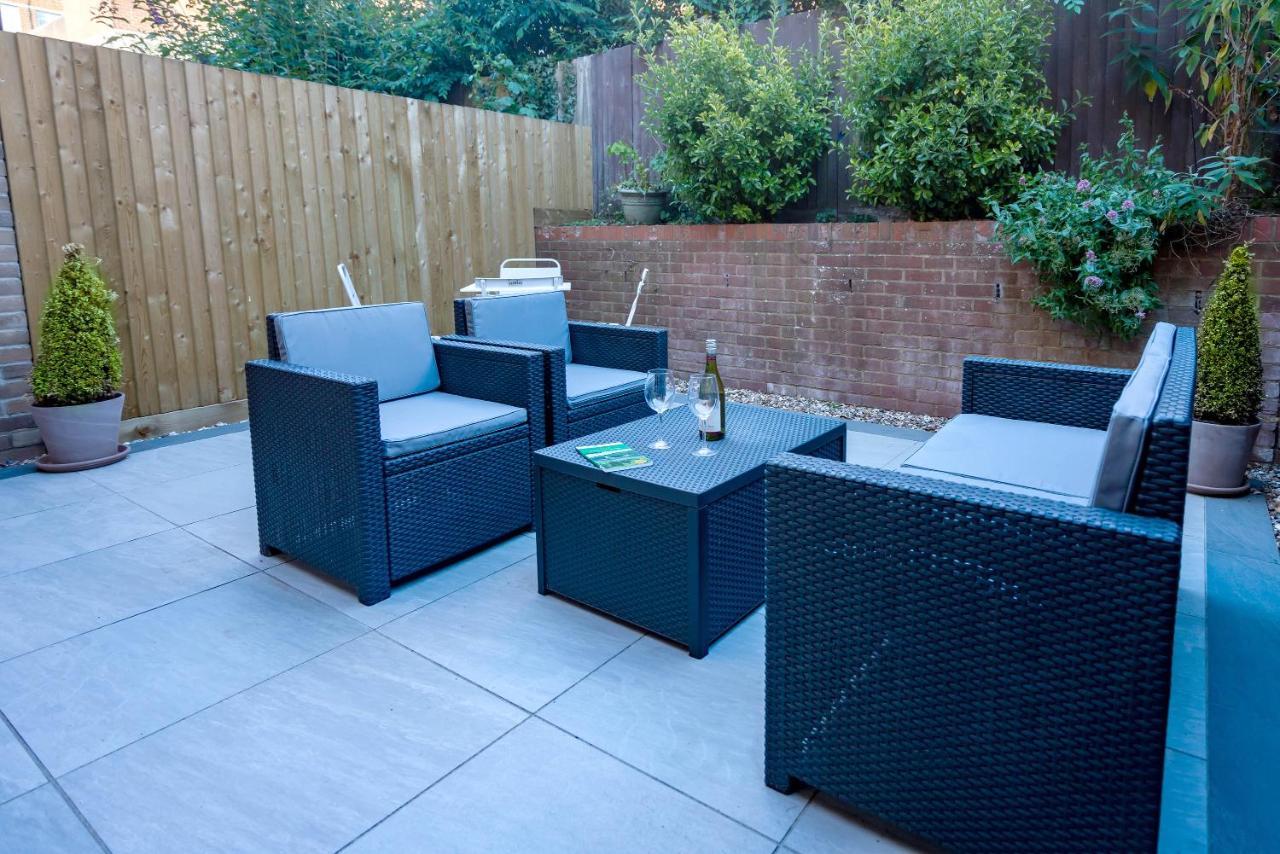The Chaucer - Modern 3 Bed Home With Parking Close To City Centre Кэнтербари Экстерьер фото