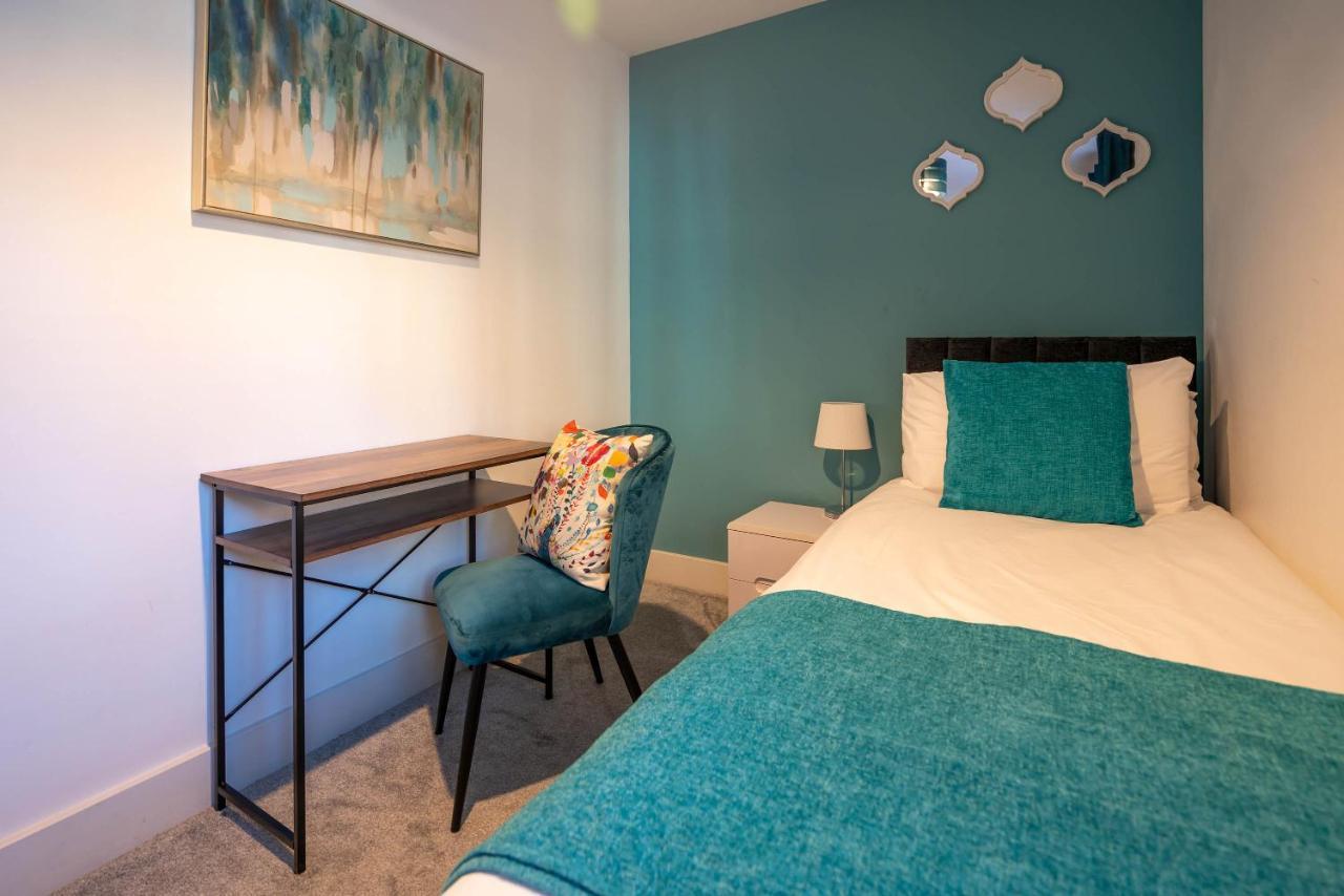 The Chaucer - Modern 3 Bed Home With Parking Close To City Centre Кэнтербари Экстерьер фото