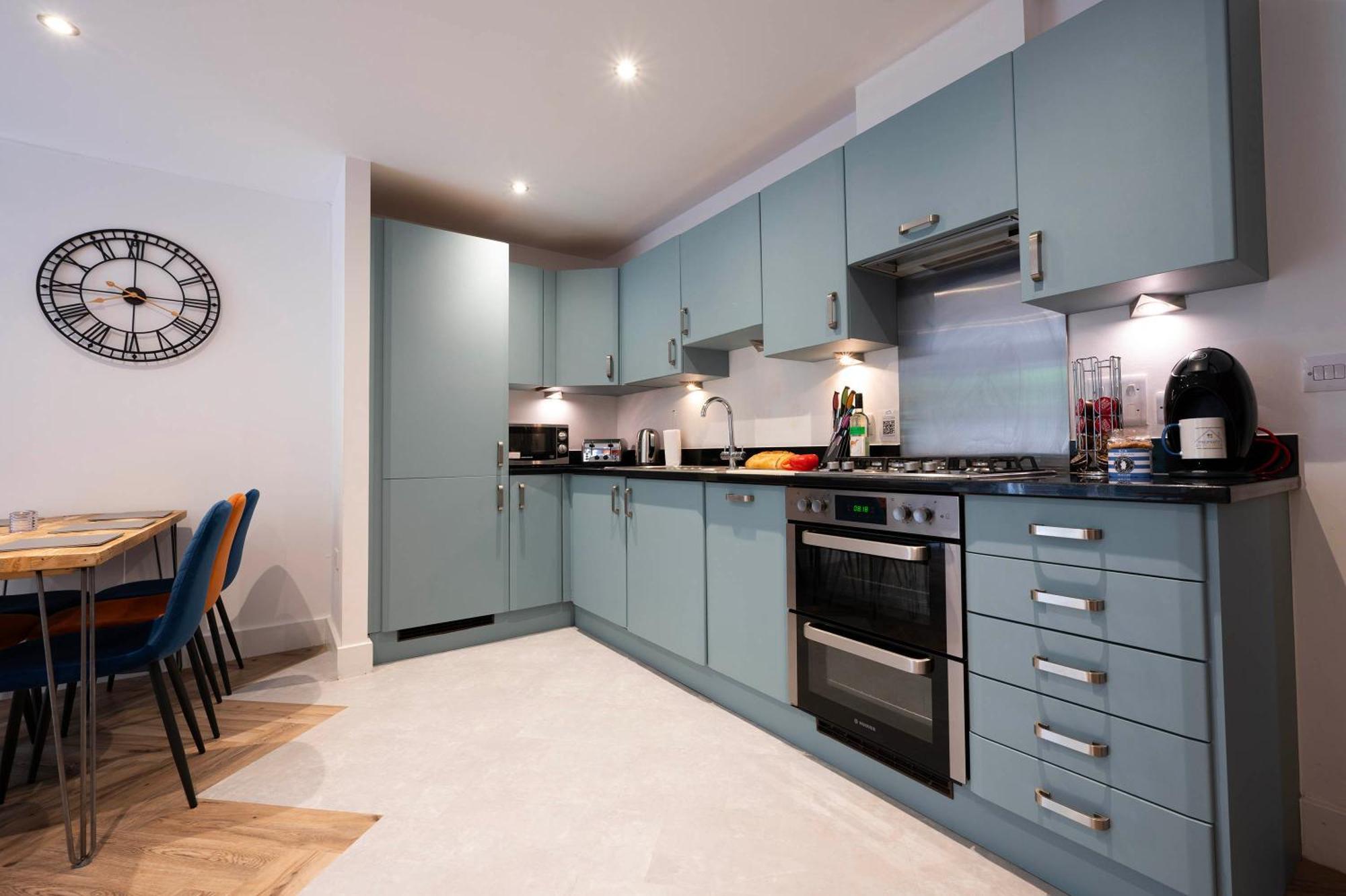 The Chaucer - Modern 3 Bed Home With Parking Close To City Centre Кэнтербари Экстерьер фото
