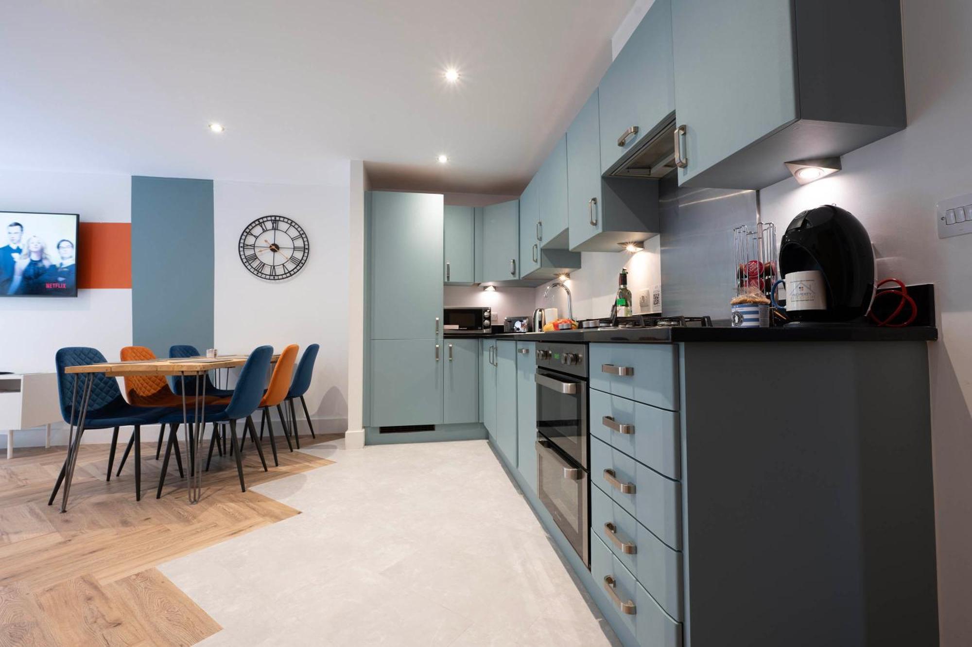 The Chaucer - Modern 3 Bed Home With Parking Close To City Centre Кэнтербари Экстерьер фото
