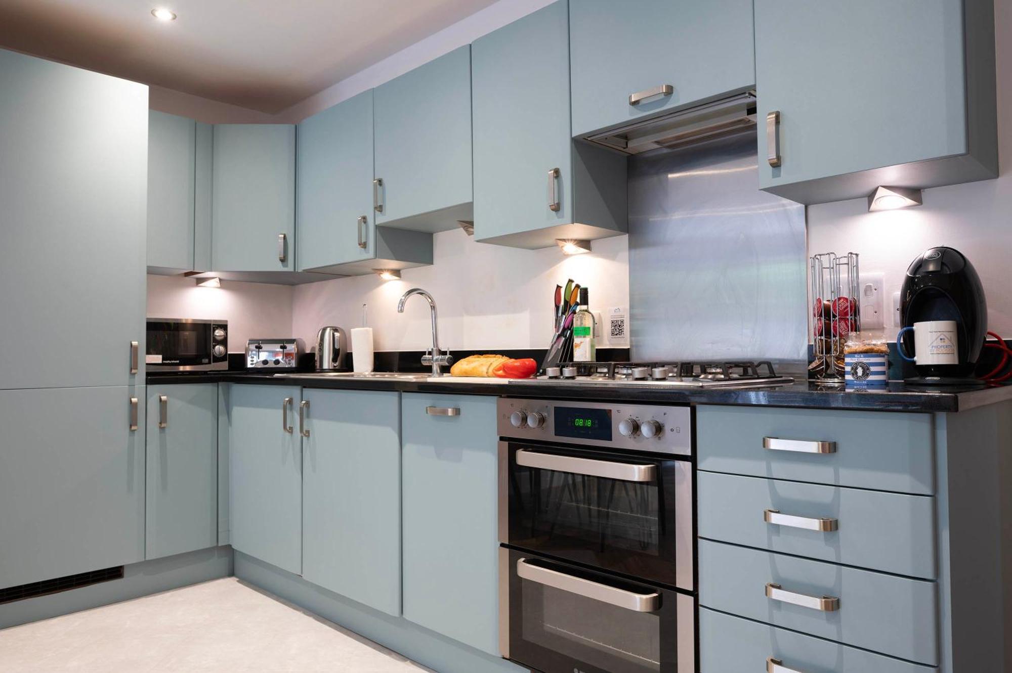 The Chaucer - Modern 3 Bed Home With Parking Close To City Centre Кэнтербари Экстерьер фото