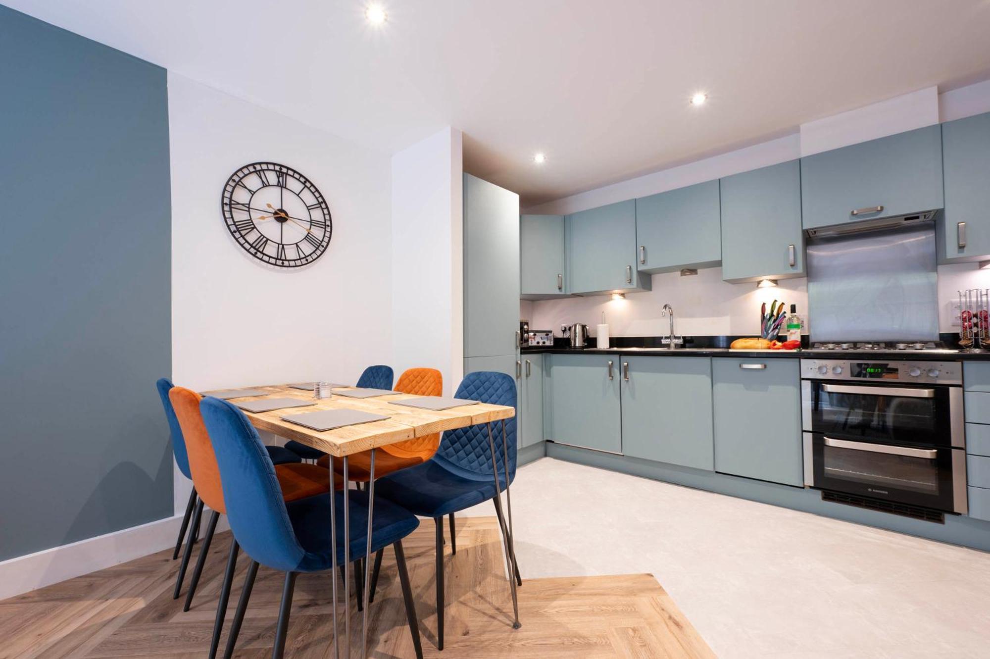 The Chaucer - Modern 3 Bed Home With Parking Close To City Centre Кэнтербари Экстерьер фото